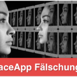 FaceApp Fälschung