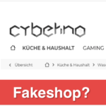 Fakeshop Cyberino