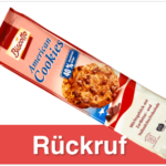 Rückruf Aldi Nord Biscotto Cookies