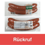 2019-08-01 Rückruf Hofmaier Wurst (Titelbild)