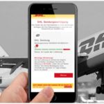 2019-08-19 DHL Spam-Mail Kostenfalle