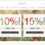 lakally.com Probleme Erfahrungen Bewertungen Webshop Mode