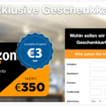 2019-09-17 E-Mail Amazon Abofalle Fake-Mail Spam Geschenkkarte