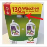 2019-09-20 Ariel Waschmittel Lidl Rückruf