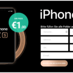 2019-09-23 Abofalle iPhone XS T-Online E-Mail