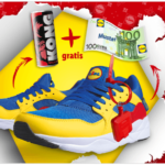 Lidl Sneaker Gewinnspiel