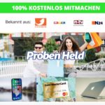 myprodukttester.com Nachfolger probenheld.de