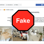 2019-11-13 Facebook Gewinnspiel Fake Rewe Camper