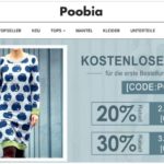 Poobia.com Onlineshop Damenmode