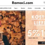 Ramoci-com Erfahrungen Onlineshop