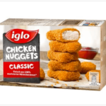 Rückruf iglo Chicken Nuggets