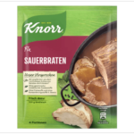 Rückruf Unilever Knorr Fix für Sauerbraten