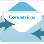 Symbolbild Datei Message E-Mail Anhang Coronavirus