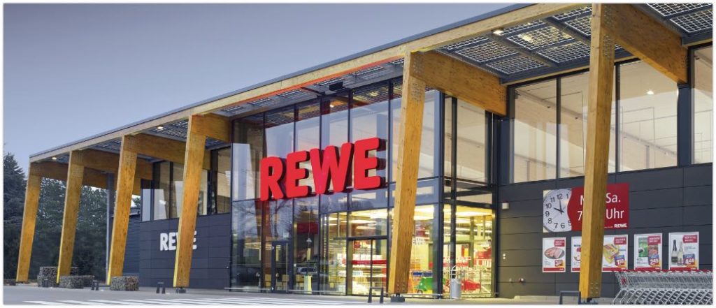 REWE Fake: Diese E-Mails sind, Spam Betrug oder eine Falle