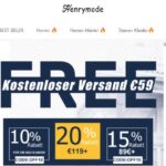 2020-02-24 henrymode-com Onlineshop Erfahrungen Bewertungen