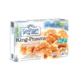 Aldi Nord Rückruf Gourmet Fruits de Mer King Prawns Garnelenschwänze