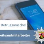 2020-03-31 Polizei warnt Betrug Gesundheitsamt Coronatest