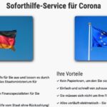 soforthilfe-fur-corona.de Fake Seite Spam Betrug