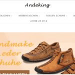 Andeking.de China Shop