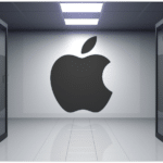 Apple Name Logo