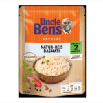 Rueckruf Uncle Bens Basmati Reis