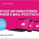 2020-08-26 Telekom E-Mail Einstellungen aendern