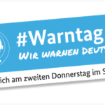 bundesweiter Warntag logo