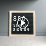 Single Sign On