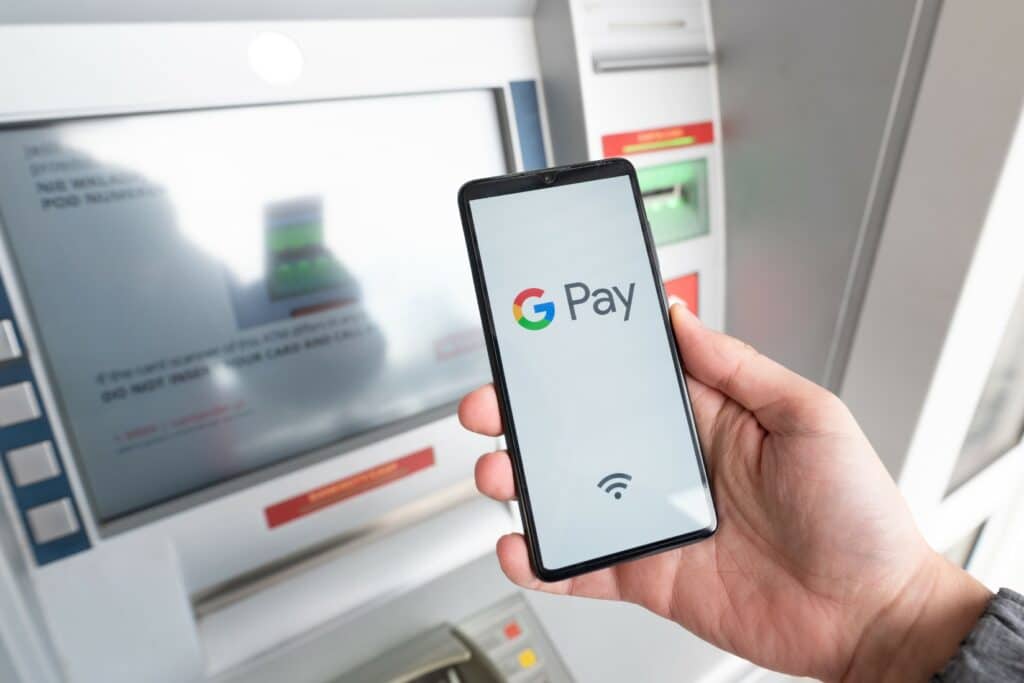 Google Pay: Zahlen mit dem Android-Smartphone – Kontaktloses Bezahlen mit dem Smartphone ist auf 