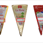 Rueckruf franzoesischer Brie Lidl, Aldi, Globus, Real, Metro