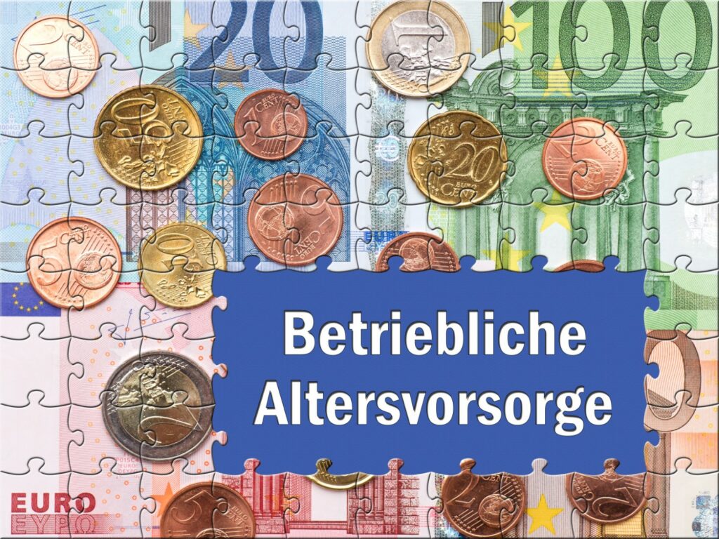 Betriebsrente: Mit Dem Arbeitgeber Für Die Rente Sparen - Finanzielle ...