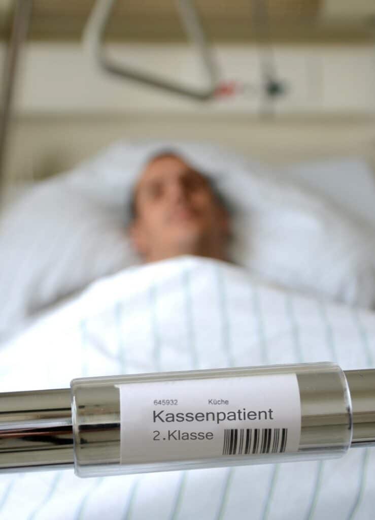 Wie Viel Kosten Wahlleistungen? Zuzahlungen Für Krankenhaus Und Co ...