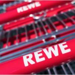 Rewe-Einkauswagen-Symbolbild